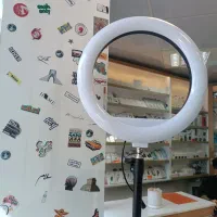 رینگ لایت ال ای دی 12اینچ