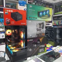 کیس گیمینگ ASUS ROG STRIX B850