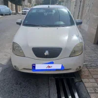 سواری تیبا مدل۹۸بی رنگ