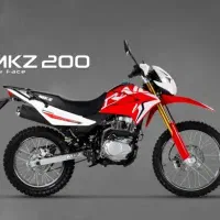 موتور MKZ200