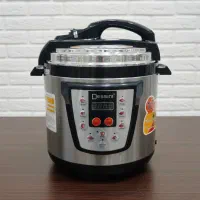 زودپز برقی 10 کاره دسینی/مولتی کوکرفروش بقیمت عمده