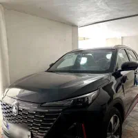 چانگان cs55 وارداتی،مونتاژی ۴۰۵سفیدمشکی تحویل فوری