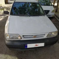 پراید ۸۴ درجه یک