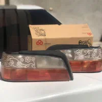چراغ عقب پارس