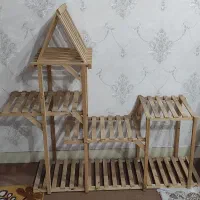 استند گل و گیاه