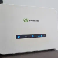 مودم TDLTE مبین نت تمیز