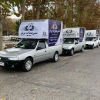 استخدام راننده بااریسان۱۰دستگاه نیازمندیم تشریفات