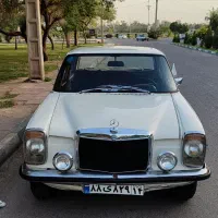 بنز ۲۲۰ معماری