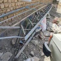 پله اهنی