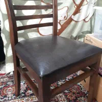 14عدد صندلی چوب راش درجه یک