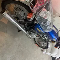 موتور پیشرو ۱۲۵ صفر خشک