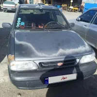 فروش پراید ۸۹دوگانه کارخانه
