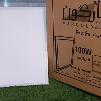 پنل بک لایت 60*60 توکار مارگون دو ترانس
