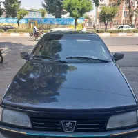 پژو 405 دوگانه کارخانه مدل 1391
