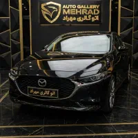 مزدا 3 پرمیوم2025/نقدواقساط/تحویل فوری/بدون ضامن