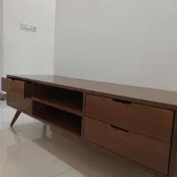 زیر تلویزیون