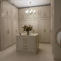 اجرای کمد دیواری MDF قسطی و نقدی...نازل‌ترین قیمت