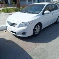 اجاره خودرو کرولا بدون راننده