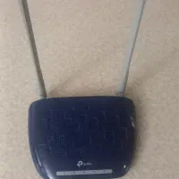 مودم تی پی لینک W9960 دو آنتنه