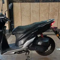 موتور طرح کلیک نیرو موتور گلکسی ۱۵۰ مشکی مات