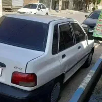 پراید مدل ۸۳  انژکتور