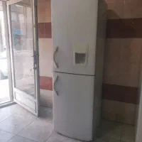 یخچال و فریزر الکترو استیل