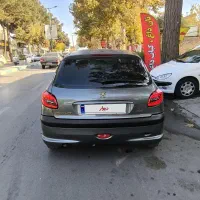 206درحد 83|خودرو سواری و وانت|بجنورد, |دیوار