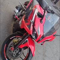 rs 200|موتورسیکلت|ملارد, |دیوار