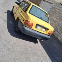 تاکسی پراید مدل ۷۹