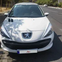 ۲۰۷ اتومات ۴۰۲ پانا سفید