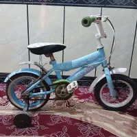 دوچرخه ۱۲ در حد نو