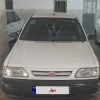 پراید اخر97 سالم کم کارکرد