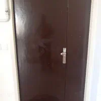 درب ورودی منزل