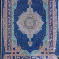 فرش ۶متری تارپودابریشم قم