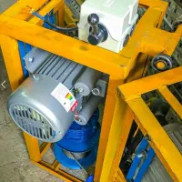 بالابر ساختمان درحد صفر