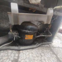 یخچال|یخچال و فریزر|خاش, |دیوار