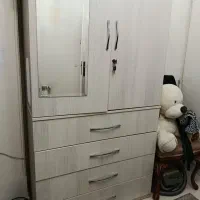 کمد بزرگ جادار ام دی اف
