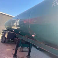 تانکر سوخت شرکت نفتی