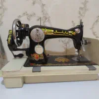 چرخ خیاطی دستی