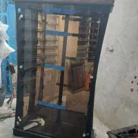 گنجه|بوفه، ویترین، کنسول|چناران, |دیوار
