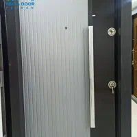 درب ضدسرقت شیشه سکوریت 105