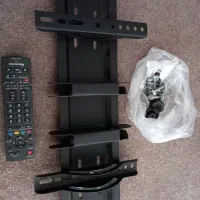 پایه تلوزیون دیواری ثابت