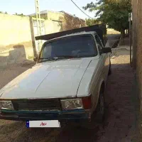 پیکان وانت ۸۸تمیزسرحال نرم