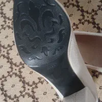 کفش مجلسی سفیدنو سایز ۴۰