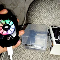 فن خنک کننده موبایل