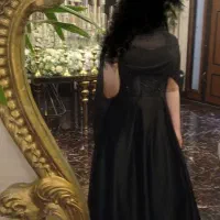 «پیراهن مجلسی، مناسب سایز ۴۲ تا ۴۴»