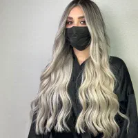 سالن زیبایی در قطریه فرمانیه اندرزگو