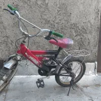 دوچرخه سایز ۱۸پسرانه