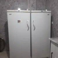 یخچال وفریزر ارج دوقلو
