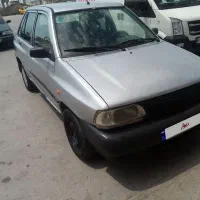 پراید مدل 86 بیرنگ